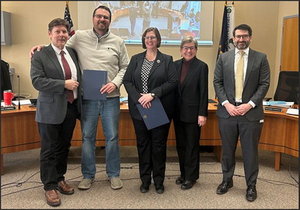 Board of State Canvassers present resolutions