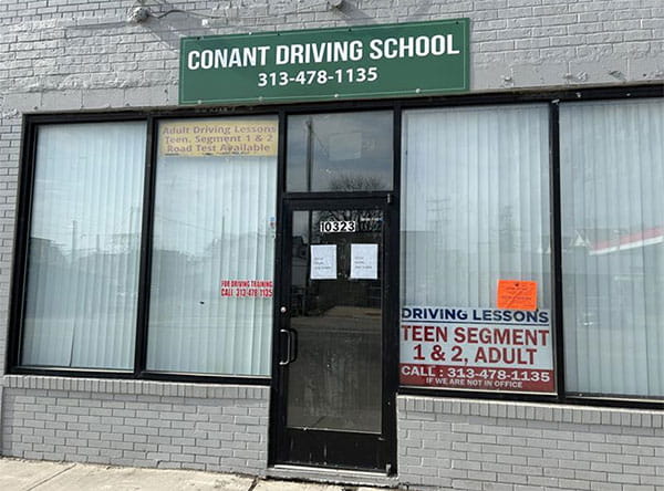 MDOS suspends Driver Education Provider in Hamtramck 01