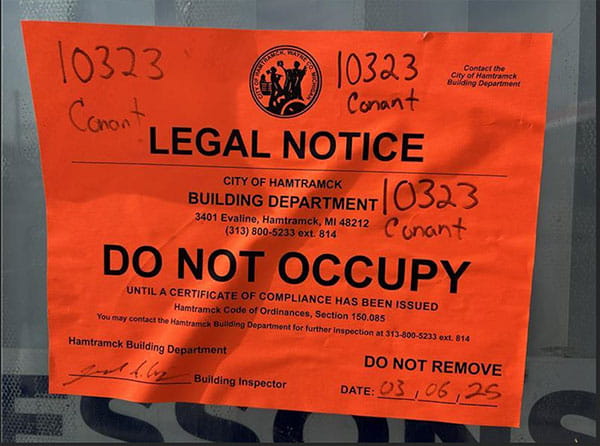 MDOS suspends Driver Education Provider in Hamtramck 02