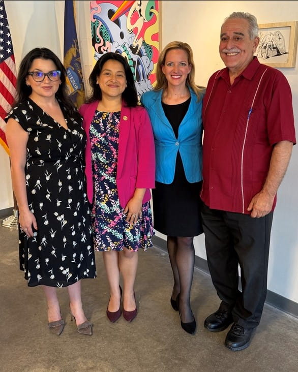 Meza, Santiago-Romero, Benson, and Lozano