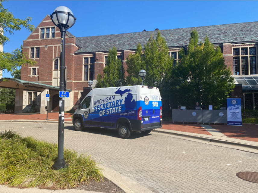 Mobile Office Tour 2025