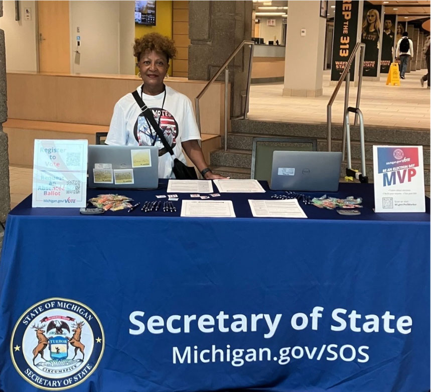 Mobile Office Tour 2025 - MDOS Staff