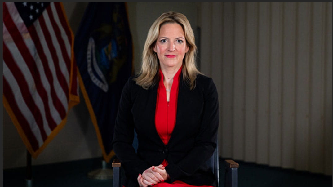 Secretary of State Jocelyn Benson warns Michiganders