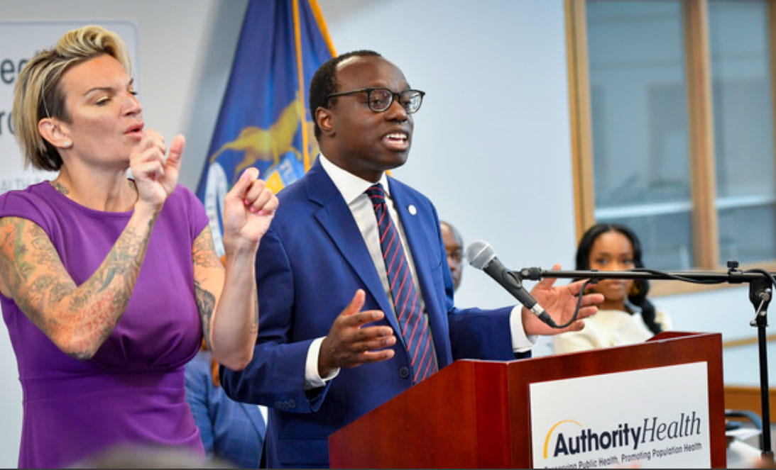 Deputy Secretary Edevbie Speaks