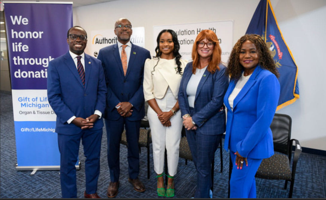 Organ Donation Leaders and Advocates
