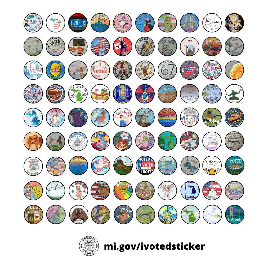 2026 sticker contest leaders