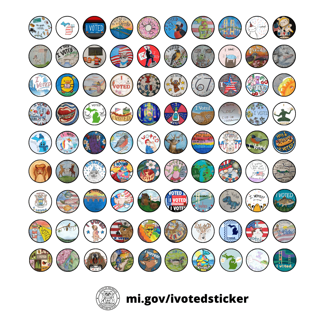 2026 sticker contest leaders