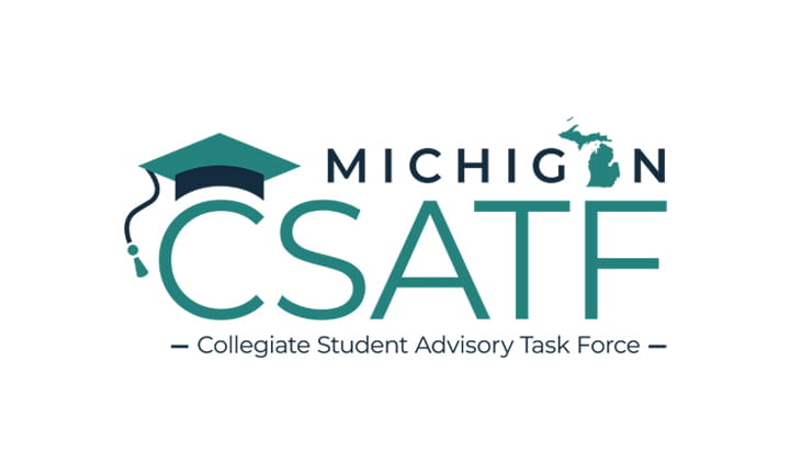 College Student Advisory Task Force logo