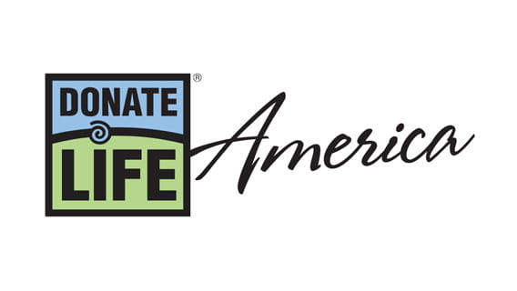 Donate Life America logo