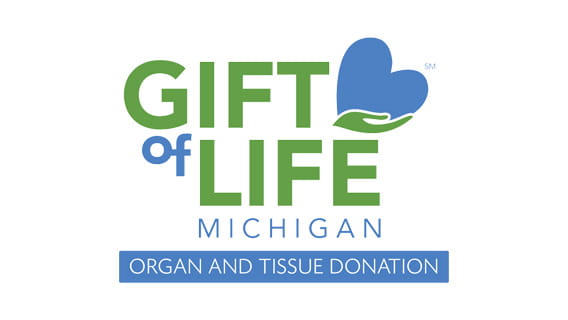 Gift of Life logo