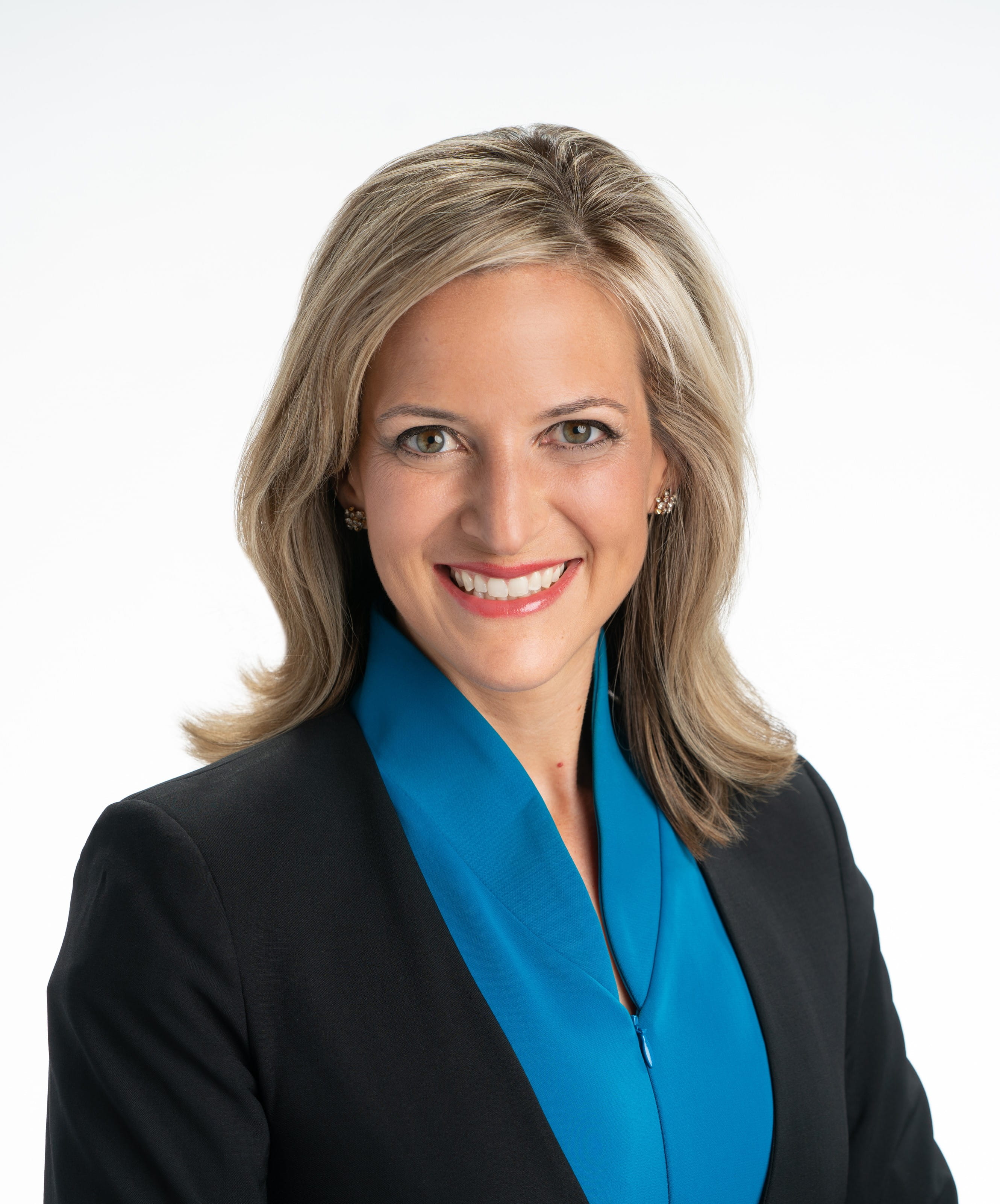 Secretary of State Jocelyn Benson photo