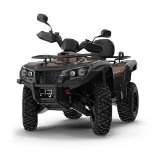 Four wheeler