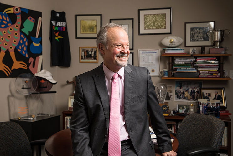 Richard Lapchick