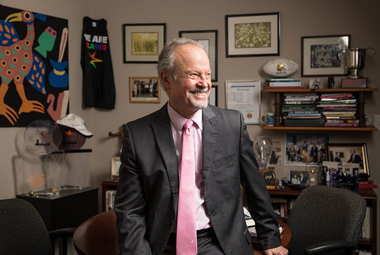 Richard Lapchick