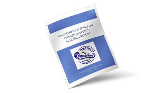 Task Force on Women in Sports Final Report