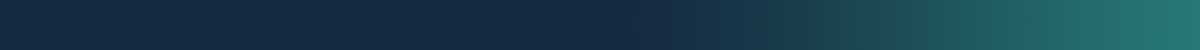 Decorative - Blue to Teal Rectangle