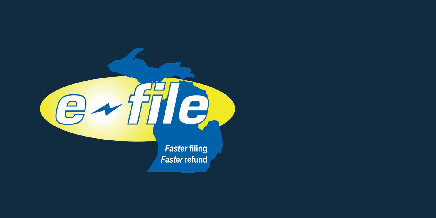 E-file Header Logo