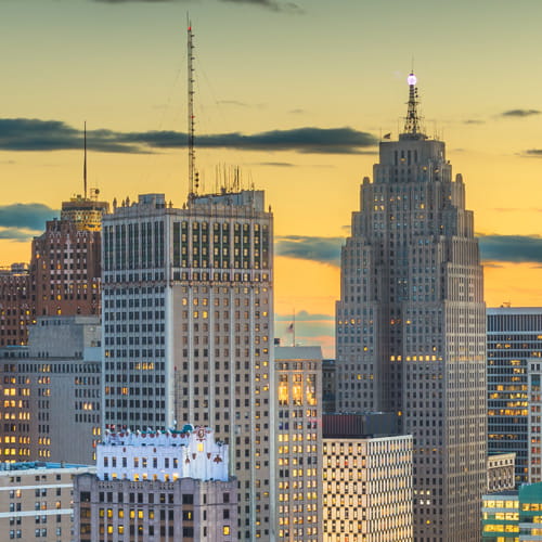 City Buildings