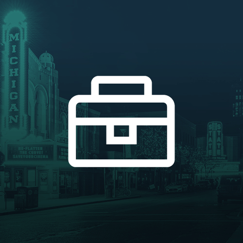 Business Taxes Icon