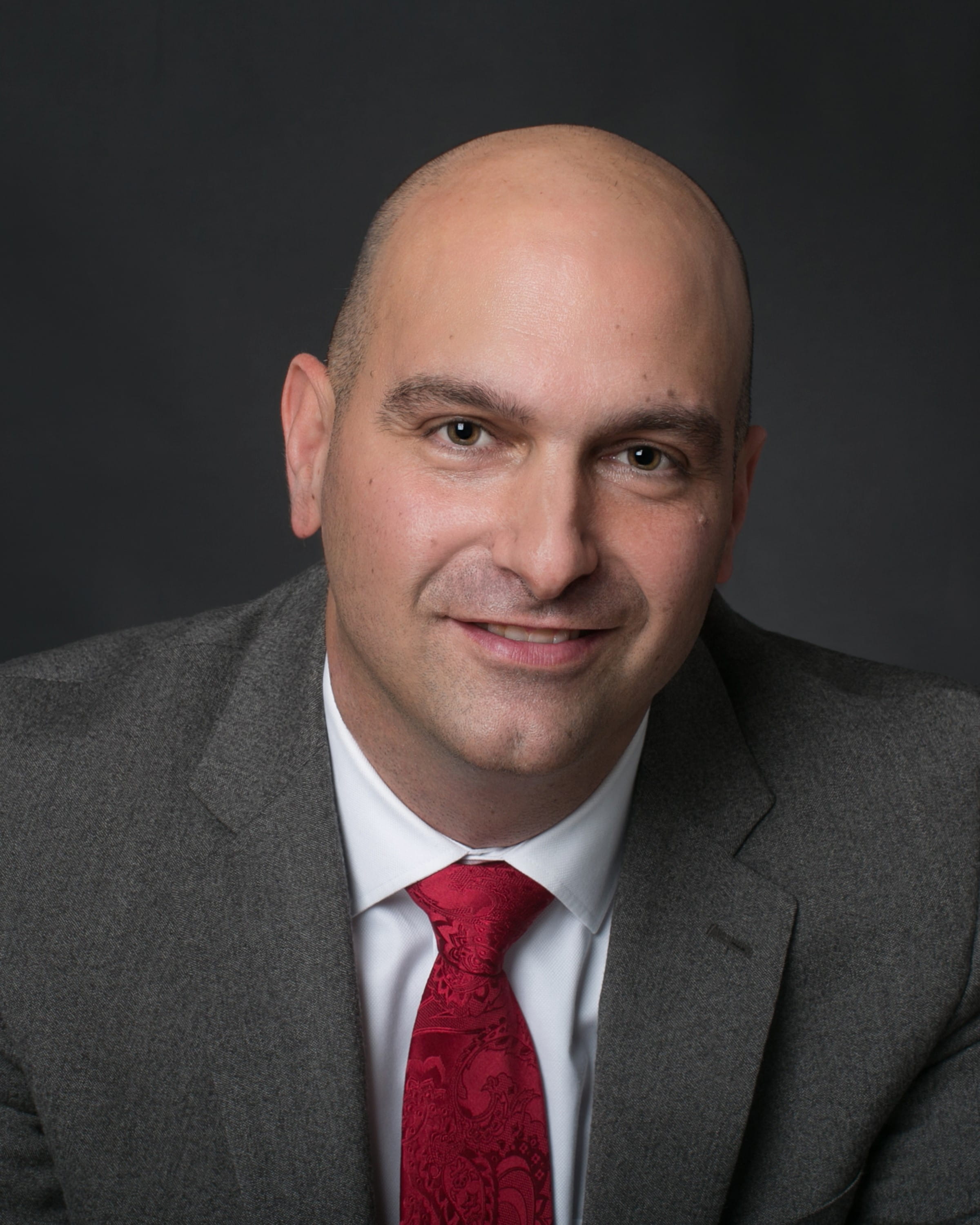 Dr. Nicholai Vitti