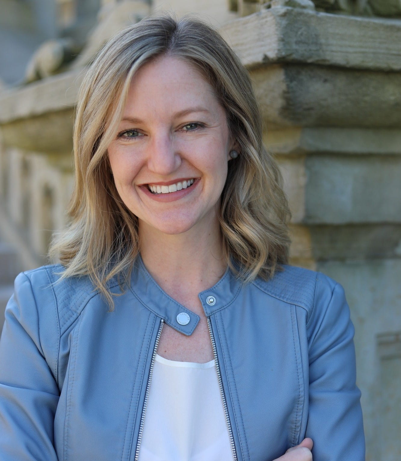 Jen Flood, State Budget Director
