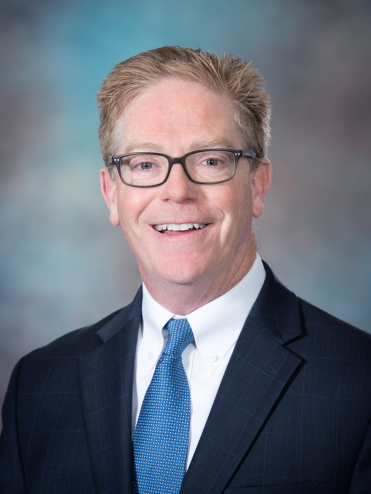John Walsh Headshot