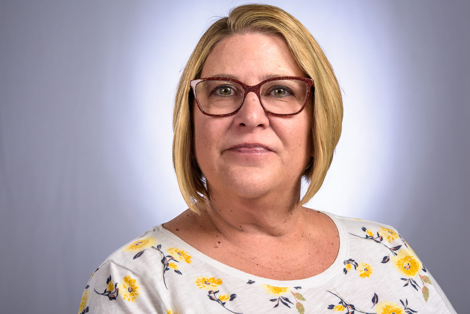 Headshot: Julie Klopp