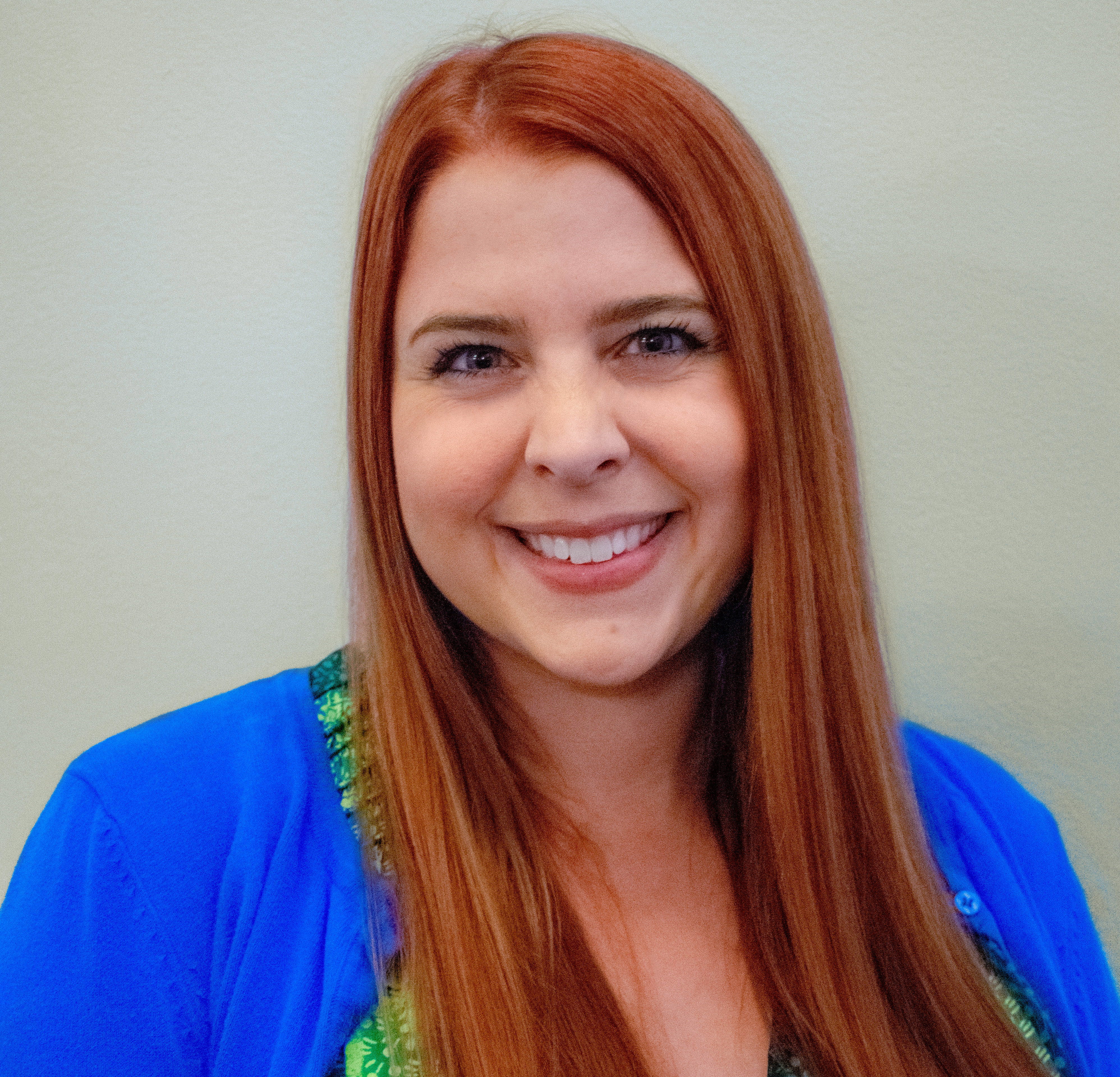 Headshot: Sarah Rusnell