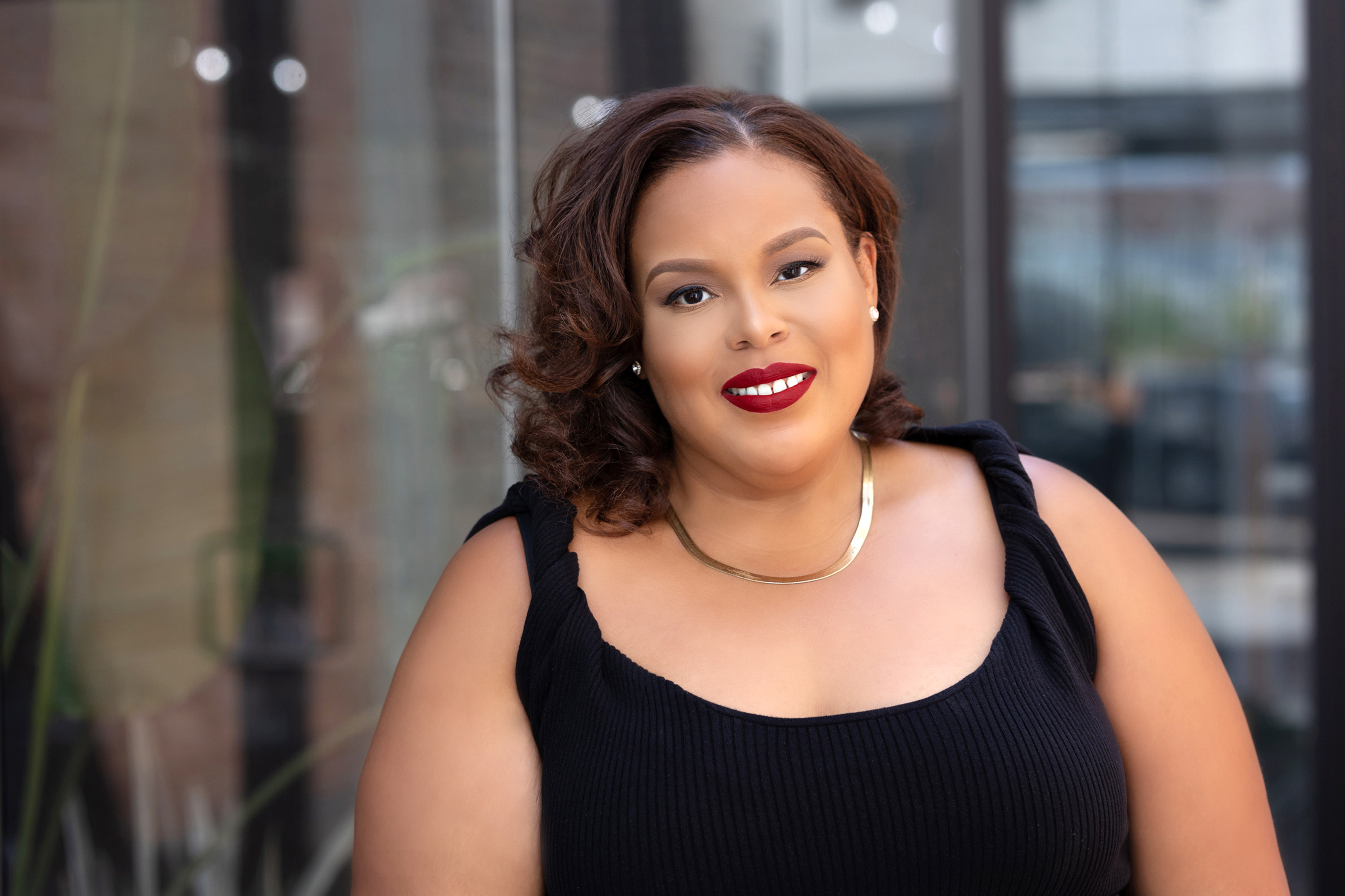 Headshot: Palencia Mobley