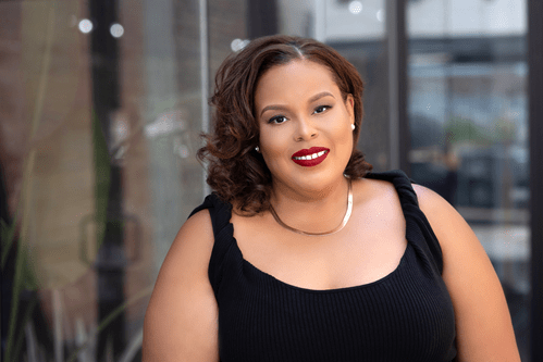 Headshot: Palencia Mobley