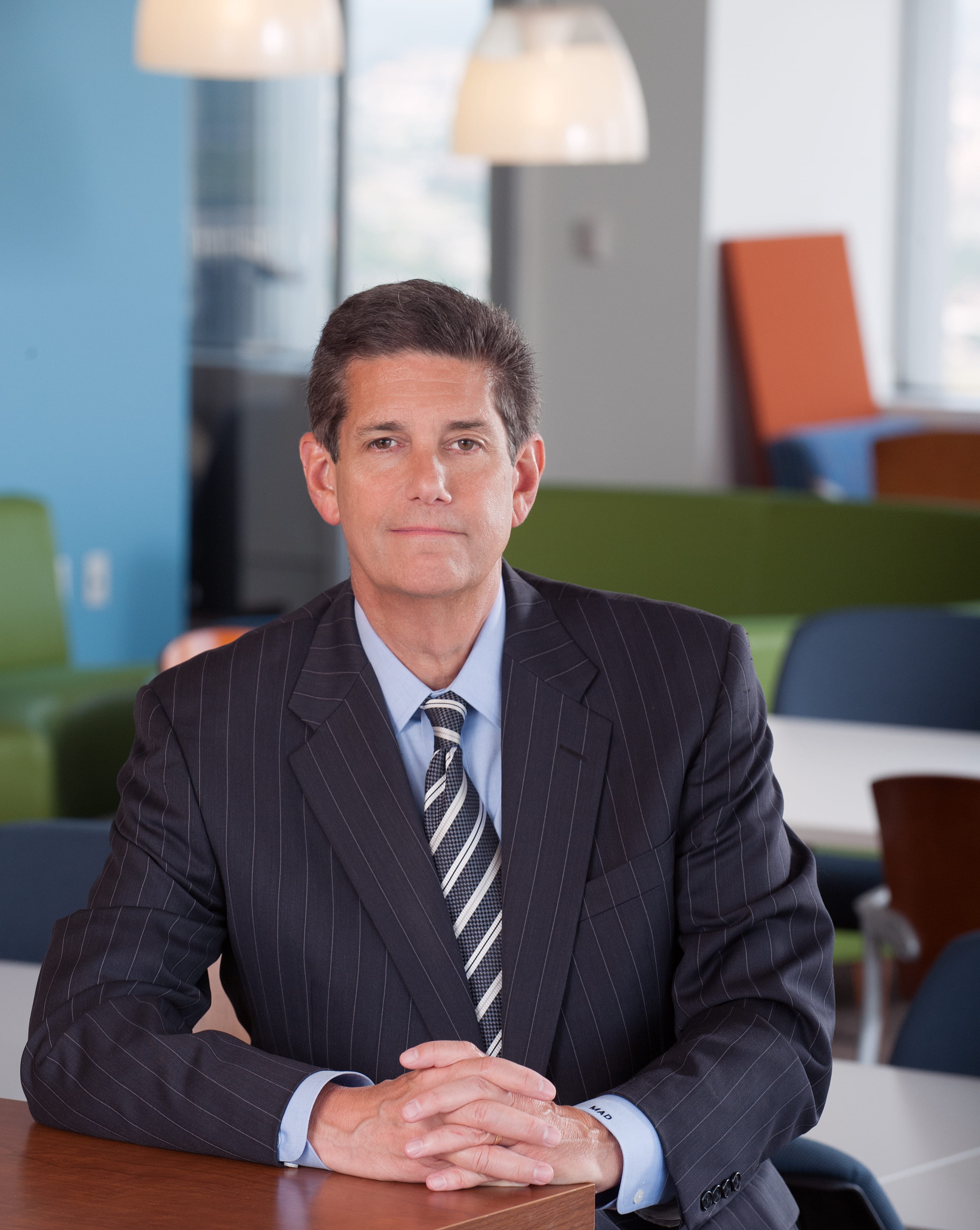 Mark A Davidoff Headshot