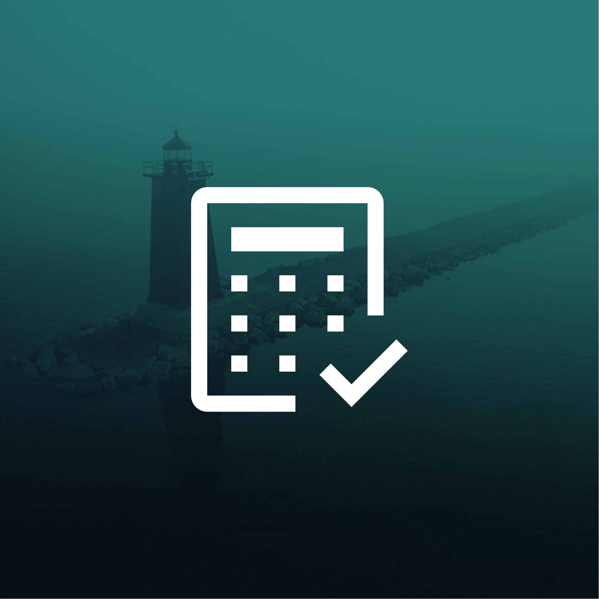 State and Authority finance icon tile