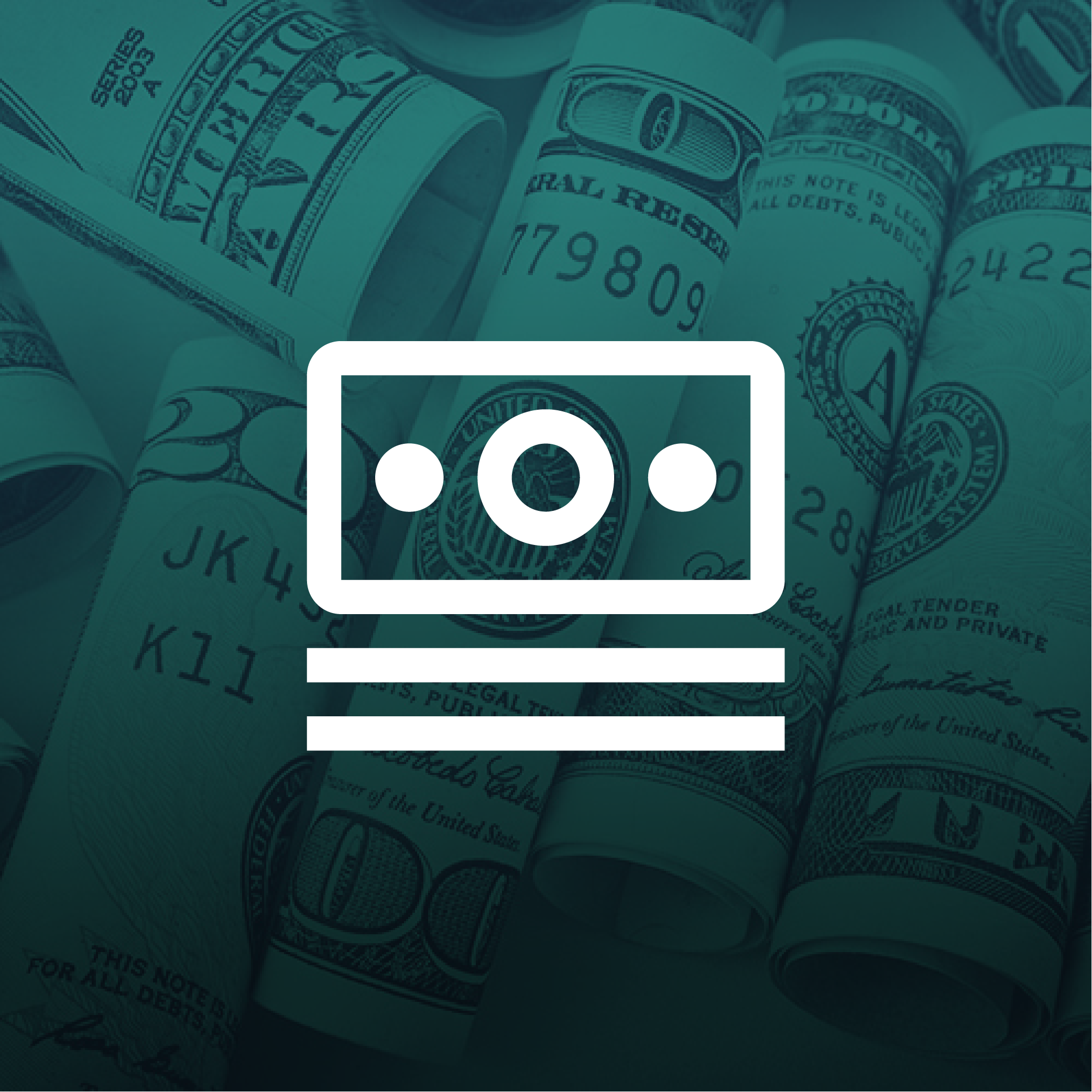 Unclaimed Property Icon Tile