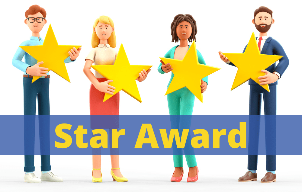 Star award picture