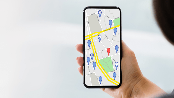 Find services near you