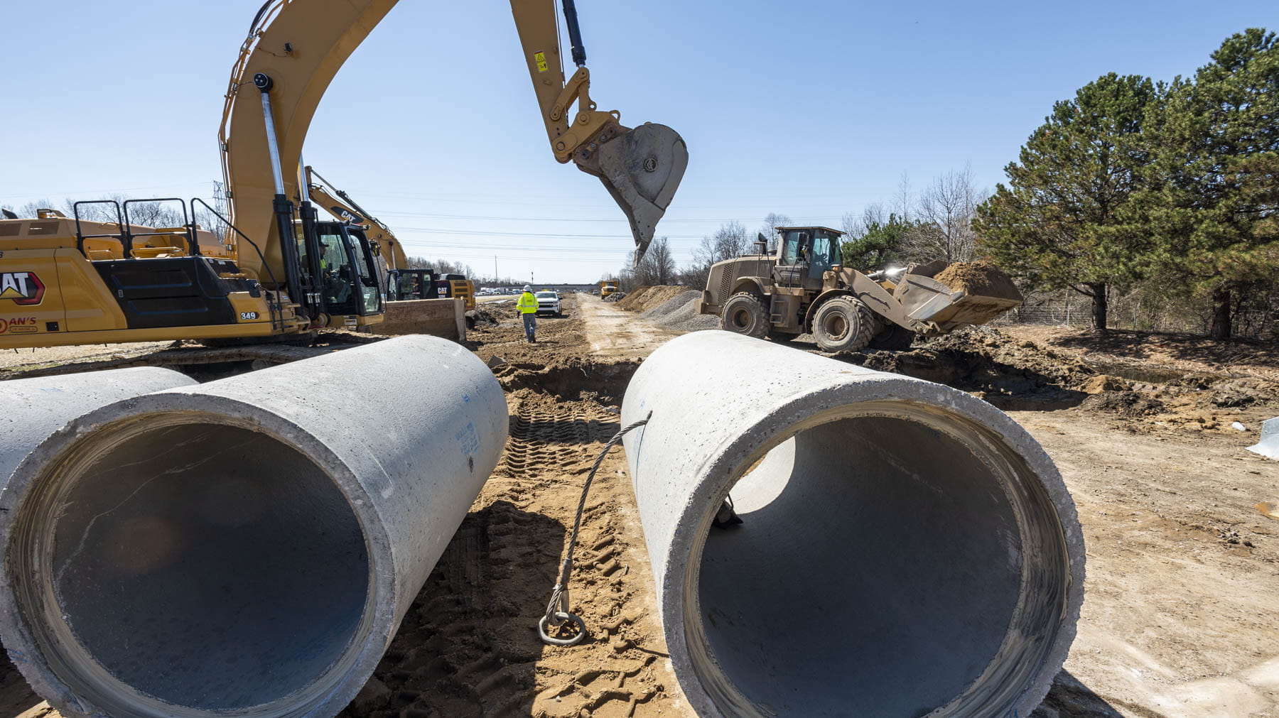 Concrete Pipes