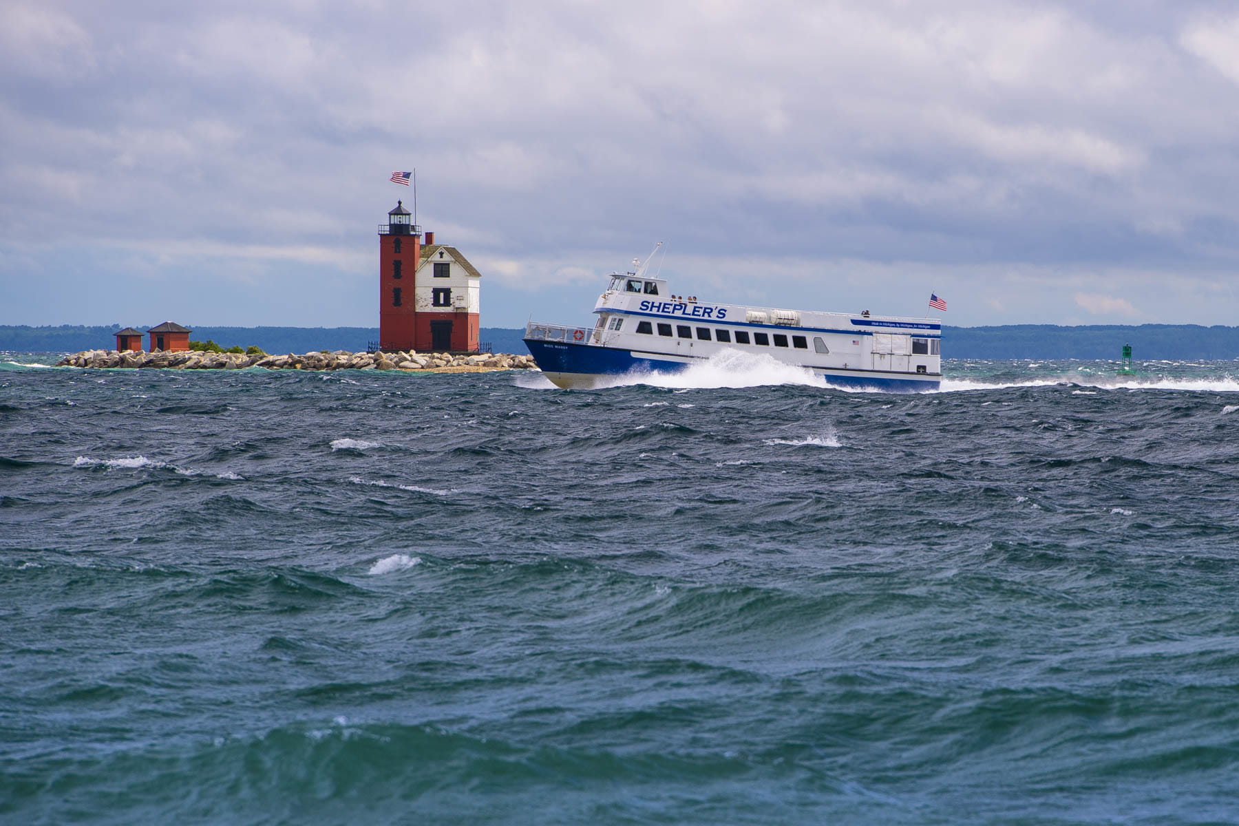 Ferry Boat