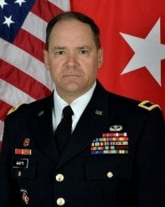 Brigadier General Paul Rogers