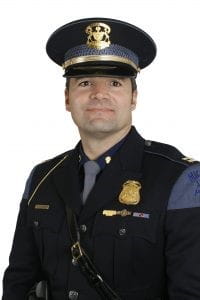 Captain Joe Gasper	