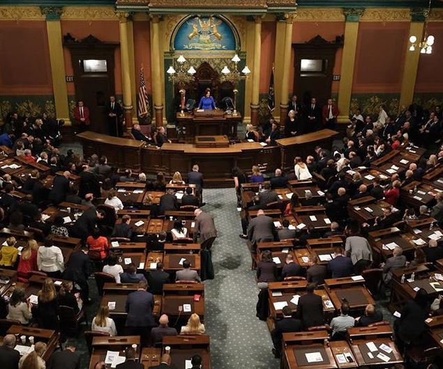 State of the State 2019.